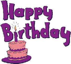 Happy Birthday