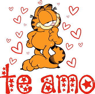 Garfield imagem
