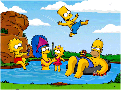 Simpsons imagem