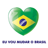 Eu vou mudar o Brasil