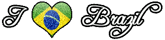 I love Brazil