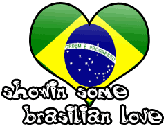 Showing some Brazilian love