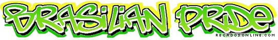 Brazilian Pride