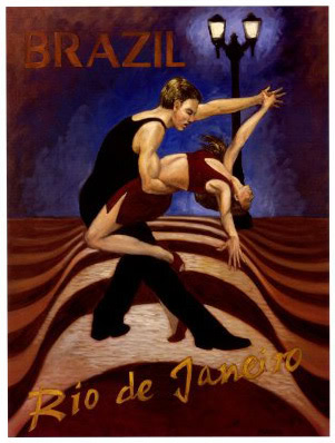 Brazil Rio de Janeiro