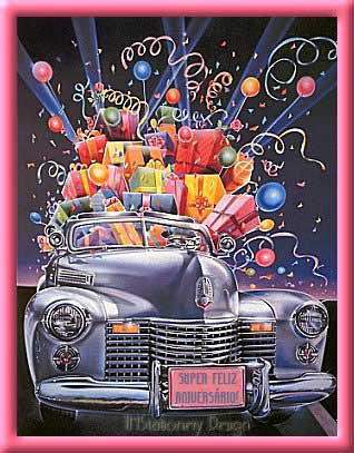 Super Feliz Aniversário