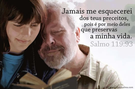 Salmos imagem