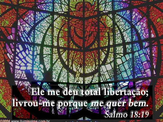 Salmos imagem