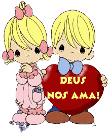 Deus nos Ama!