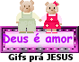 Deus é amor