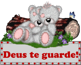 Deus te guarde!