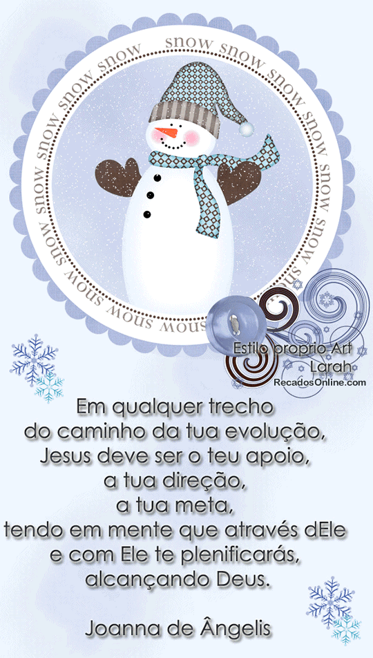 Em qualquer trecho do caminho da tua evolução, Jesus deve ser...