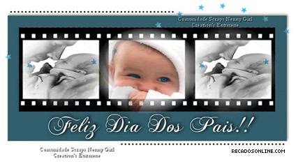 Feliz Dia dos Pais!!