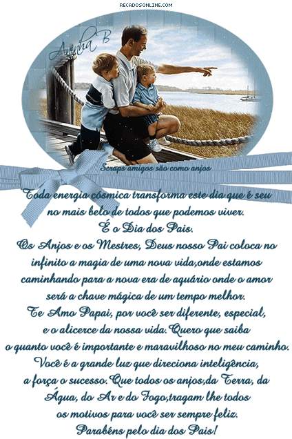 Toda energia cósmica transforma este dia que é seu no mais...