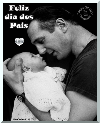 Feliz Dia dos Pais.