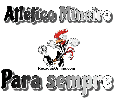Atlético Mineiro Para sempre