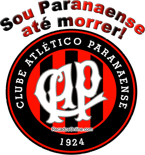 Sou Paranaense até morrer! Clube Atlético Paranaense 1924