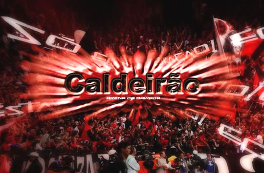 Caldeirão Arena da Baixada