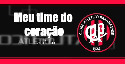 Meu time do coração Atlético