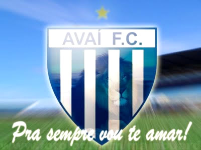 Avaí F.C. Pra sempre vou te amar!