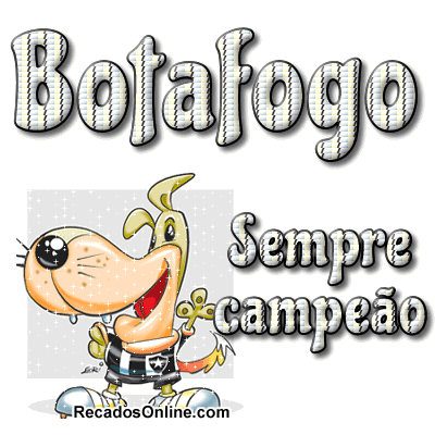 Botafogo Sempre campeão
