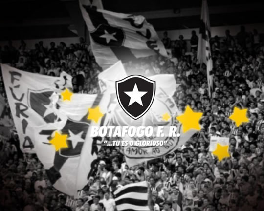 Botafogo F. R. Tu és o glorioso