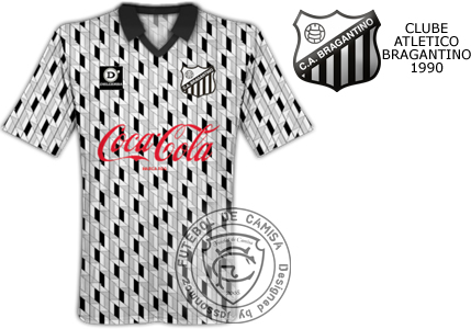 Clube Atlético Bragantino 1990