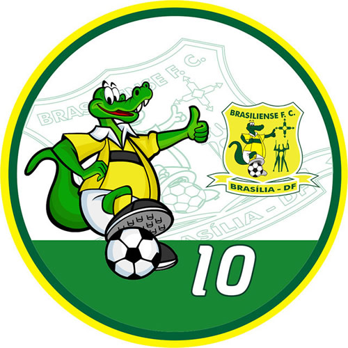 Brasiliense E. C. T. Taguatinga - DF 10