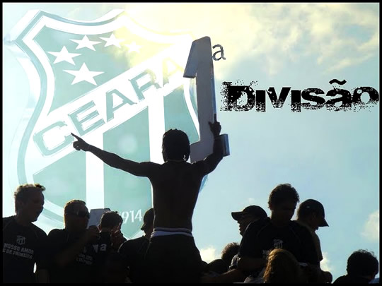 Ceará 1ª Divisão