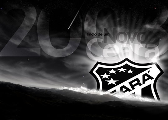 Início de um novo Ceará