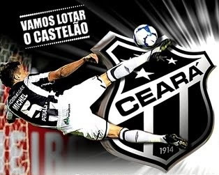 Vamos lotar o castelão Ceará