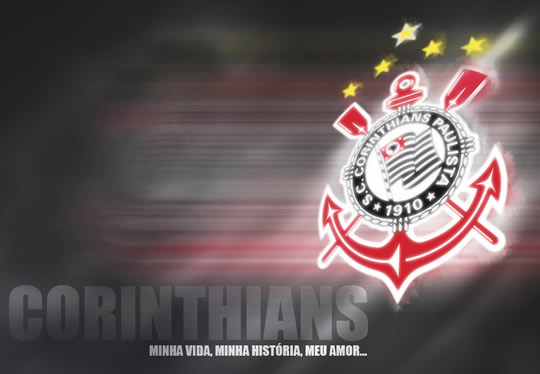 Corinthians. Minha vida, minha história, meu amor...