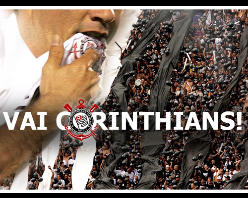 Vai Corinthians!