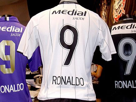 Corinthians Ronaldo
