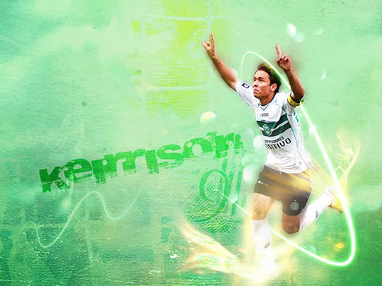 Keirrison Coritiba