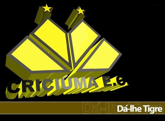 Criciúma E.C Dá-lhe Tigre