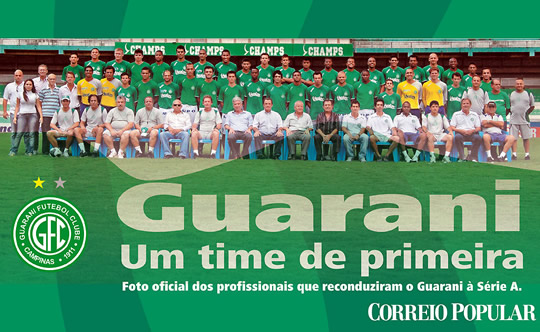 Guarani imagem