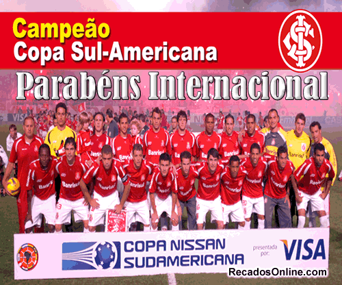 Internacional imagem