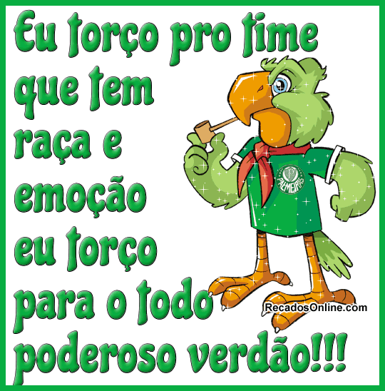 9 Palmeiras Imagens e Gifs com Frases para Whatsapp - Recados Online