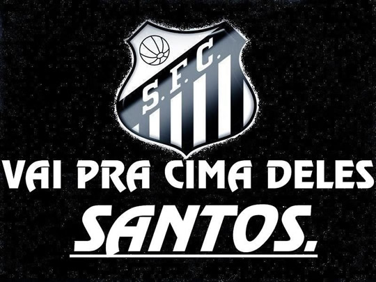 Santos imagem