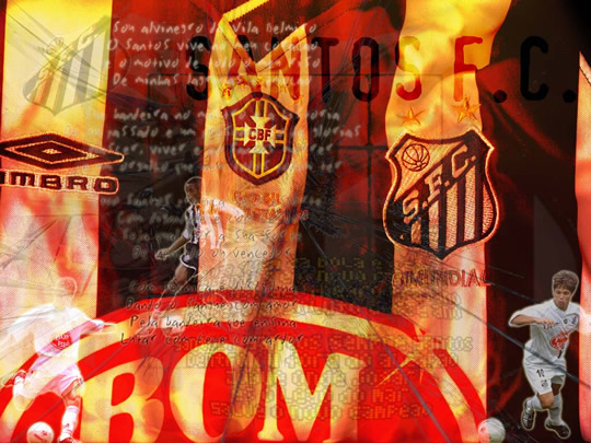 Santos imagem