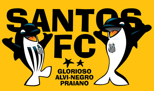 Santos imagem