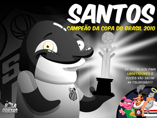 Santos imagem 7