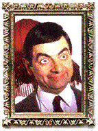 Mr Bean imagem