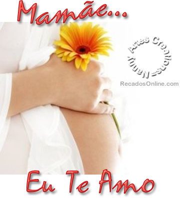 Mamãe... Eu Te Amo