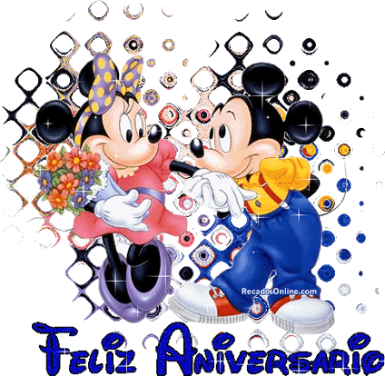 Feliz Aniversário