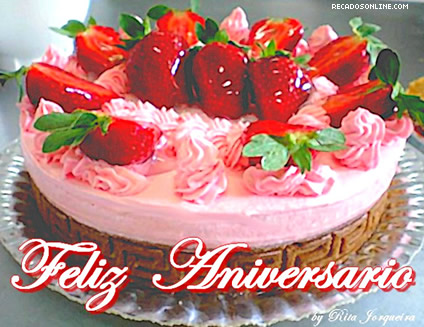 Feliz Aniversário