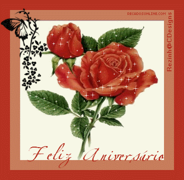 Feliz Aniversário