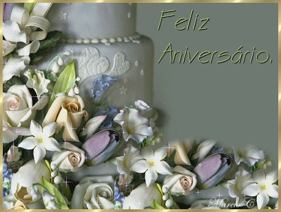 Feliz Aniversário.