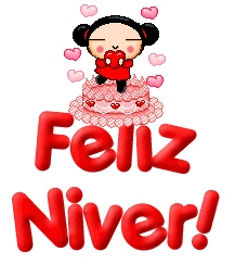 Feliz Niver!