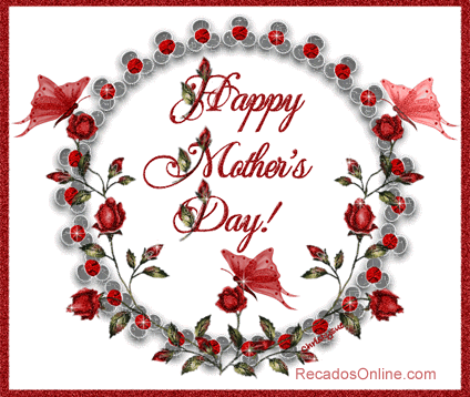 Happy Mother's Day!